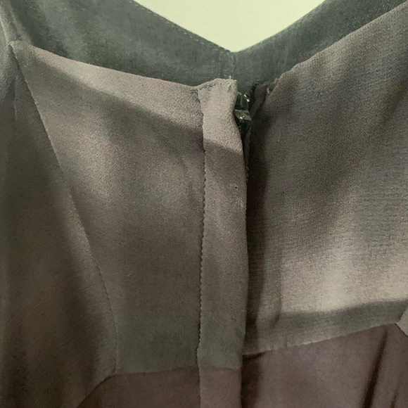 Religion Long Sheer Dress - Picture 7 of 8